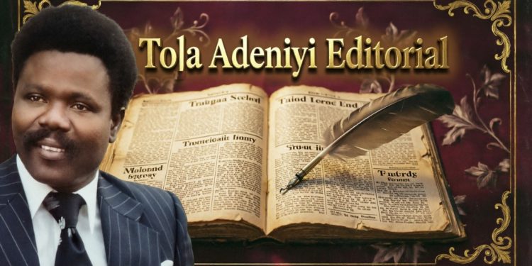 Tola Adeniyi