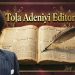 Tola Adeniyi