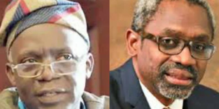Falana and Gbajabiamila