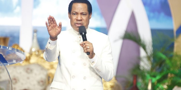 Chris Oyakhilome