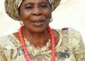 Dame Ezinne Mary Oduah Amaechi