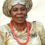 Dame Ezinne Mary Oduah Amaechi
