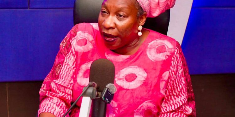 Iyabo Obasanjo