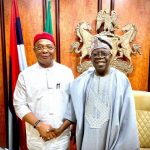 Uzodimma and Tinubu