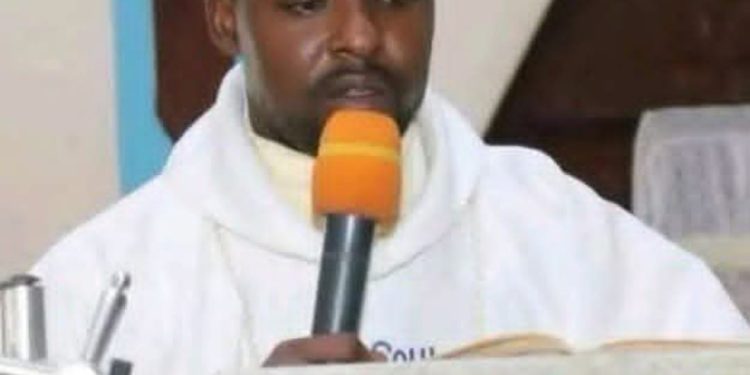Rev. Fr. Samuel Opeyemi