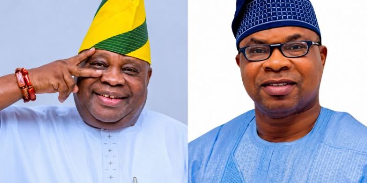 Adeleke and Oyebamiji