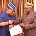 Adeleke and Tinubu