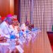 Tinubu and Catholic Bishops