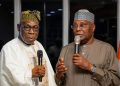 Obasanjo and Atiku