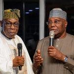 Obasanjo and Atiku