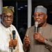 Obasanjo and Atiku