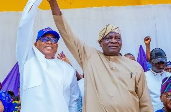 Oyebamiji and Oyinlola