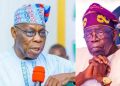 Obasanjo and Tinubu