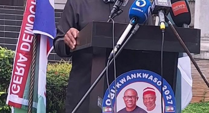 Peter Obi