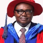 Alt= " Vice-Chancellor of the University of Calabar (UniCal), Prof. Offiong Offiong"