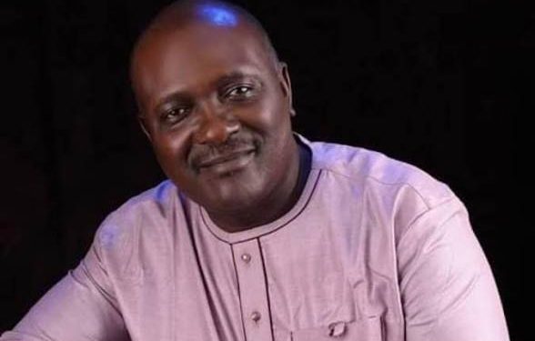 Alt="The late veteran journalist Dotun Oladipo"