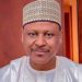 Alt="Minister of Information and National Orientation, Mohammed Idris"