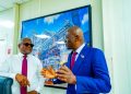 Dangote and Sanwo-Olu