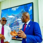 Dangote and Sanwo-Olu