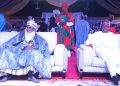 Emir Sanusi and Dangote