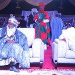 Emir Sanusi and Dangote