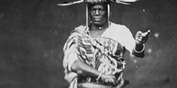 King Jaja of Opobo
