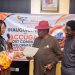 From left: Cynthia Nzeh, Senior Manager, Host Community Development Trust, Nigerian Midstream and Downstream Petroleum Regulatory Authority (NMDPRA); Bassey Itama Abang, Chairman, Board of Trustees, Accugas Host Communities Development Trust, and Obinna Okorie, Stakeholder Relations Manager, Savannah Nigeria during the inauguration of the Board of Trustees for the Accugas Host Communities Development Trust (HCDT) in Uyo, Akwa Ibom State.