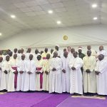 Ooni and Catholic Bishops