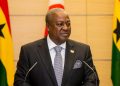 John Dramani Mahama