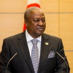 John Dramani Mahama