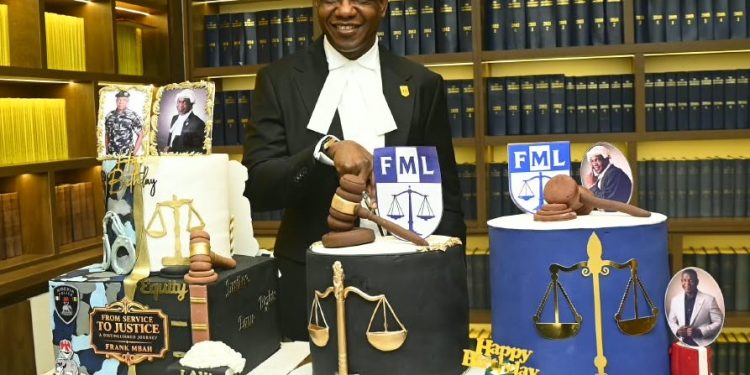 Frank Mba