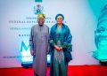 Bola and Remi Tinubu