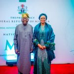 Bola and Remi Tinubu