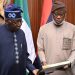 Tinubu and Dele Alake