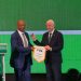 Motsepe and Infantino