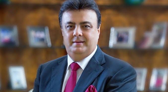 Sunil Vaswani