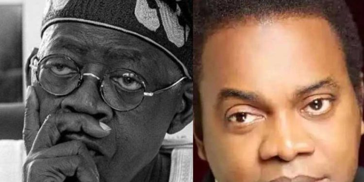 Tinubu and Duke