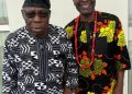 Obasanjo and Shodunke