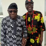 Obasanjo and Shodunke