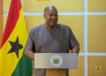 John Dramani Mahama