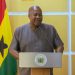 John Dramani Mahama